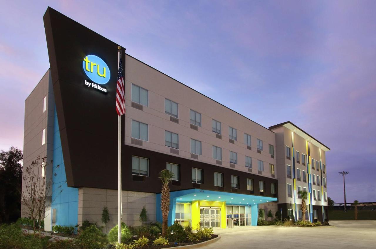 מלון Tru By Hilton Waco South מראה חיצוני תמונה