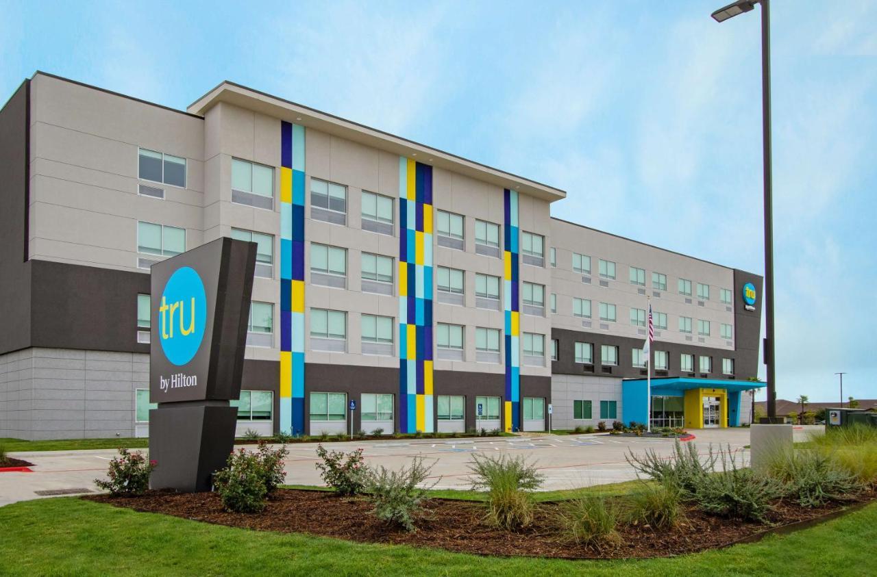מלון Tru By Hilton Waco South מראה חיצוני תמונה