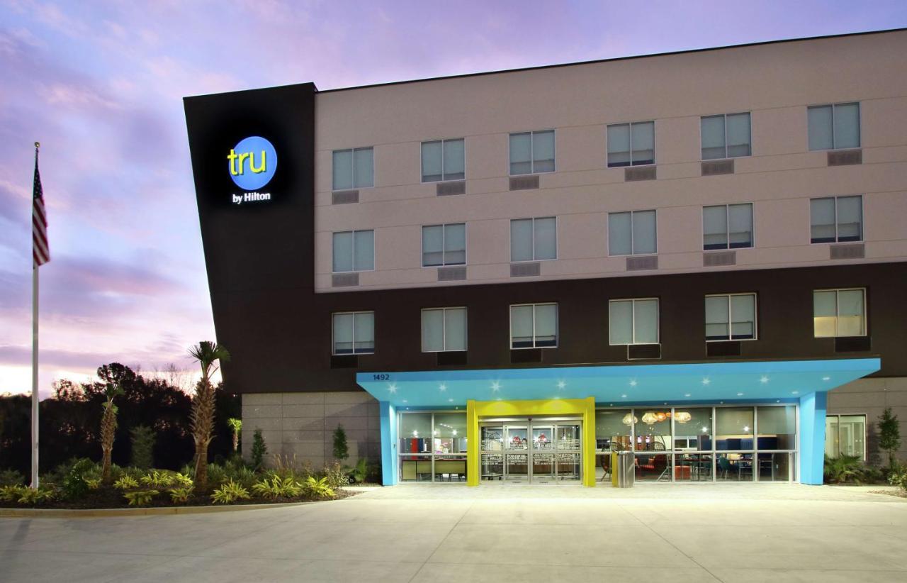 מלון Tru By Hilton Waco South מראה חיצוני תמונה