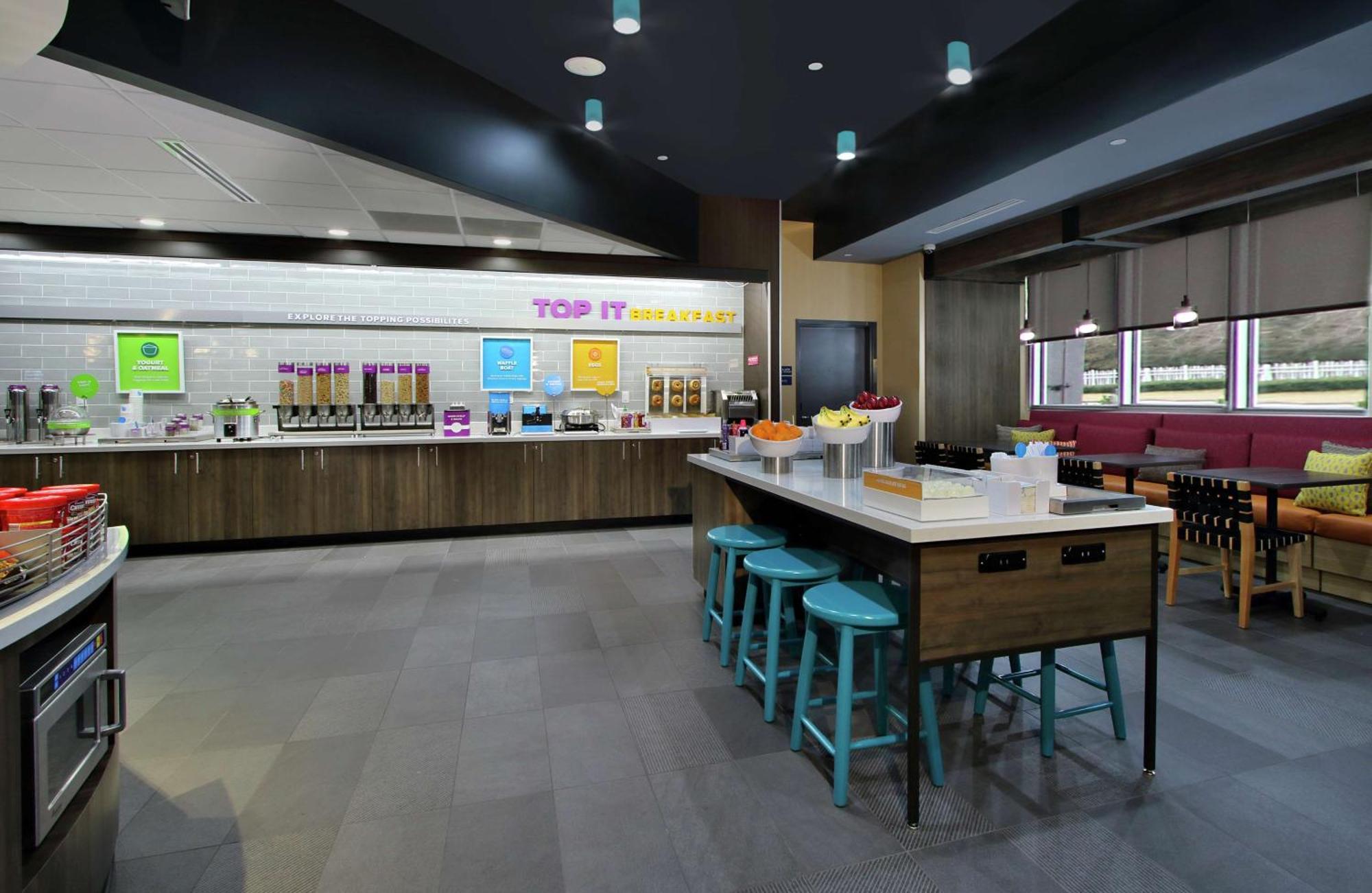 מלון Tru By Hilton Waco South מראה חיצוני תמונה