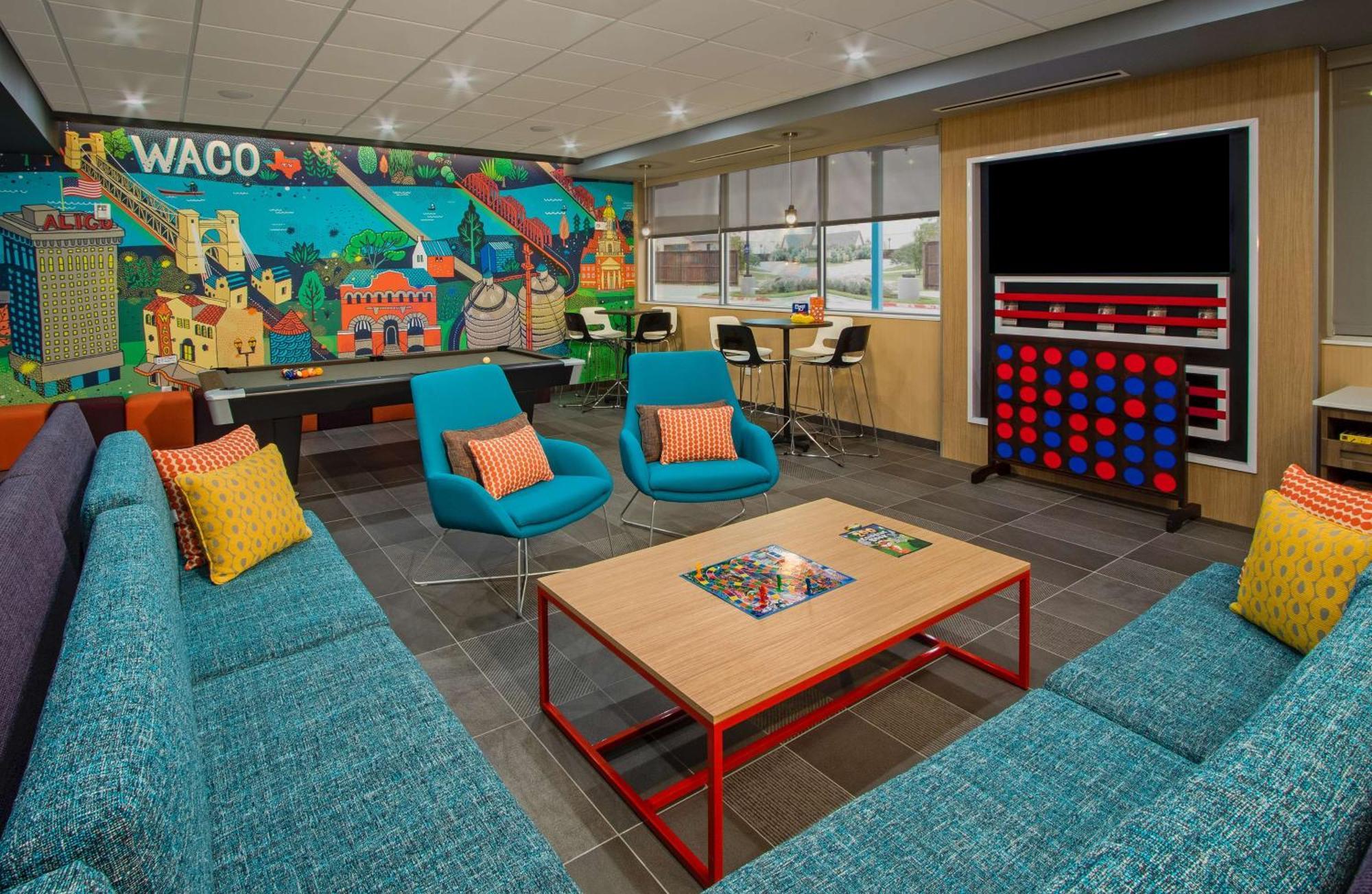 מלון Tru By Hilton Waco South מראה חיצוני תמונה